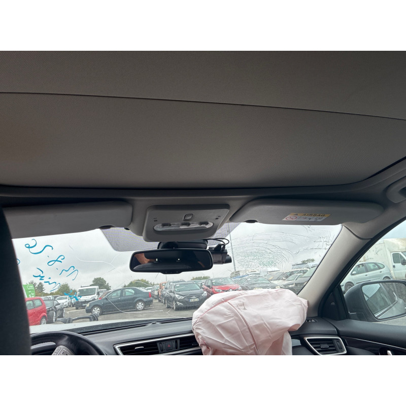 NISSAN QASHQAI 2 PHASE 1 1.6 DCI - 16V TURBO Photo n°13