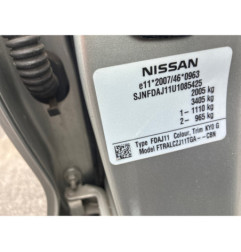 NISSAN QASHQAI 2 PHASE 1 1.6 DCI - 16V TURBO