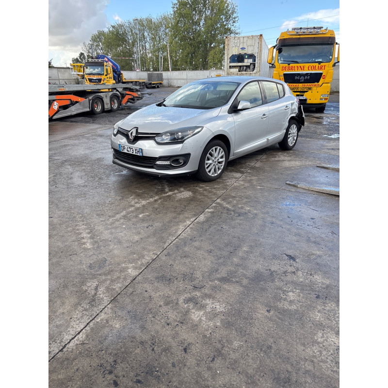 RENAULT MEGANE 3 PHASE 3 1.5 DCI - 8V TURBO Photo n°7