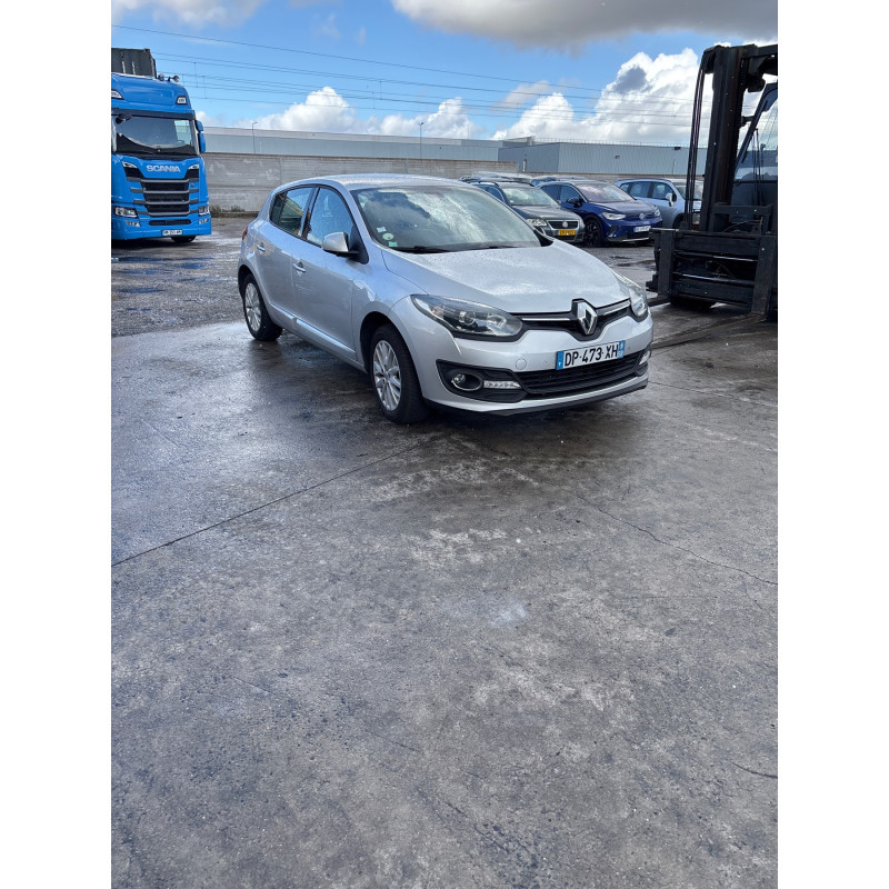 RENAULT MEGANE 3 PHASE 3 1.5 DCI - 8V TURBO Photo n°10