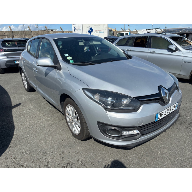 RENAULT MEGANE 3 PHASE 3 1.5 DCI - 8V TURBO Photo n°13