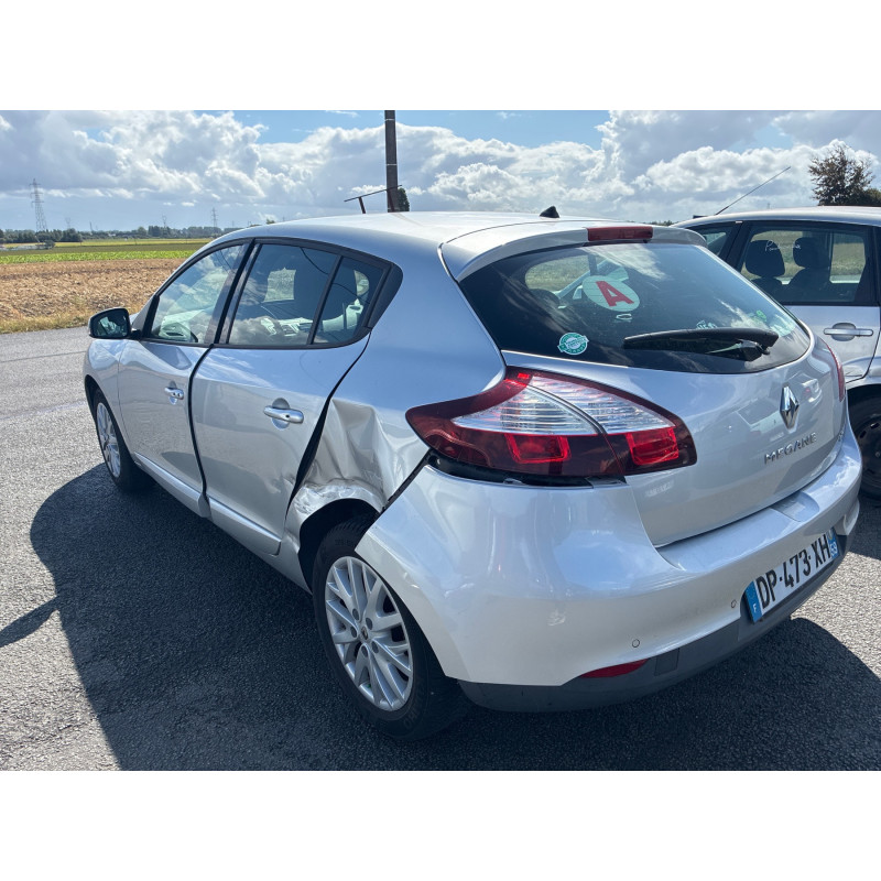 RENAULT MEGANE 3 PHASE 3 1.5 DCI - 8V TURBO Photo n°14