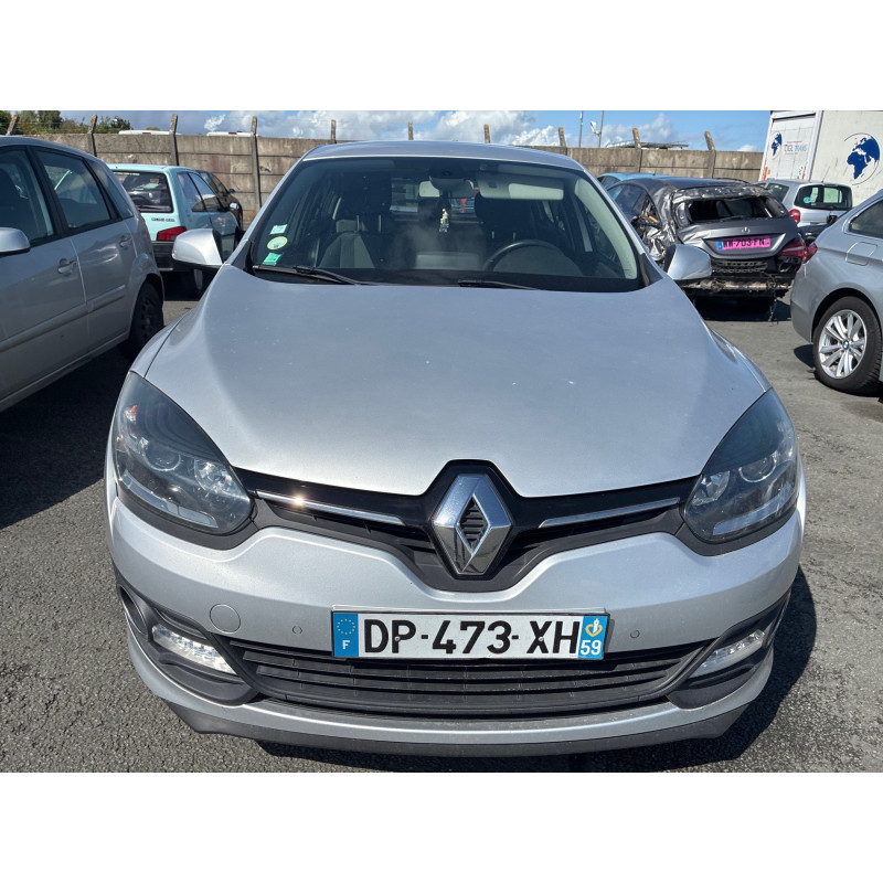 RENAULT MEGANE 3 PHASE 3 1.5 DCI - 8V TURBO Photo n°15