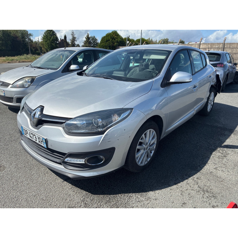 RENAULT MEGANE 3 PHASE 3 1.5 DCI - 8V TURBO Photo n°17
