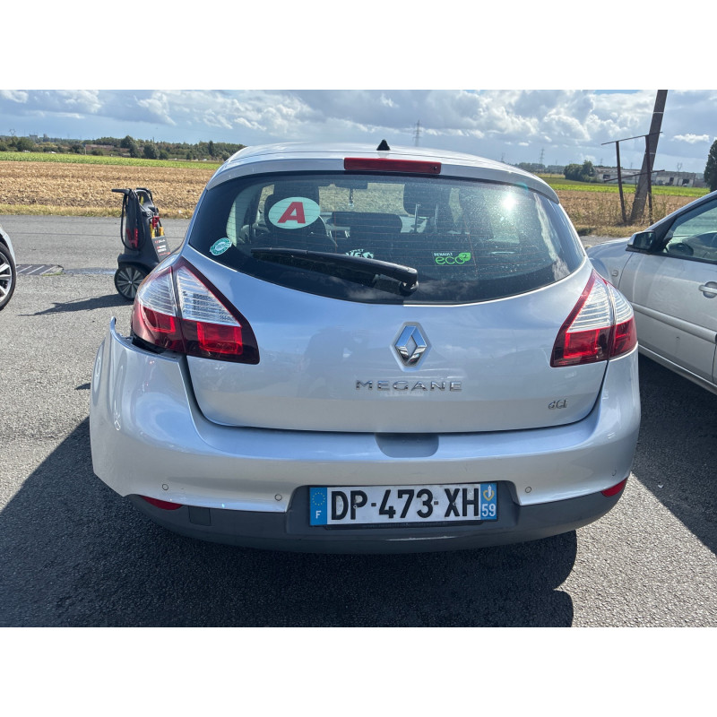 RENAULT MEGANE 3 PHASE 3 1.5 DCI - 8V TURBO Photo n°18