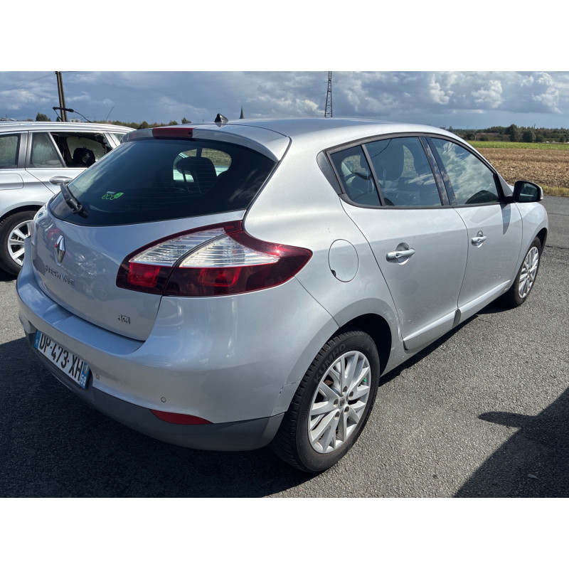 RENAULT MEGANE 3 PHASE 3 1.5 DCI - 8V TURBO Photo n°19