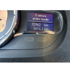 RENAULT MEGANE 3 PHASE 3 1.5 DCI - 8V TURBO