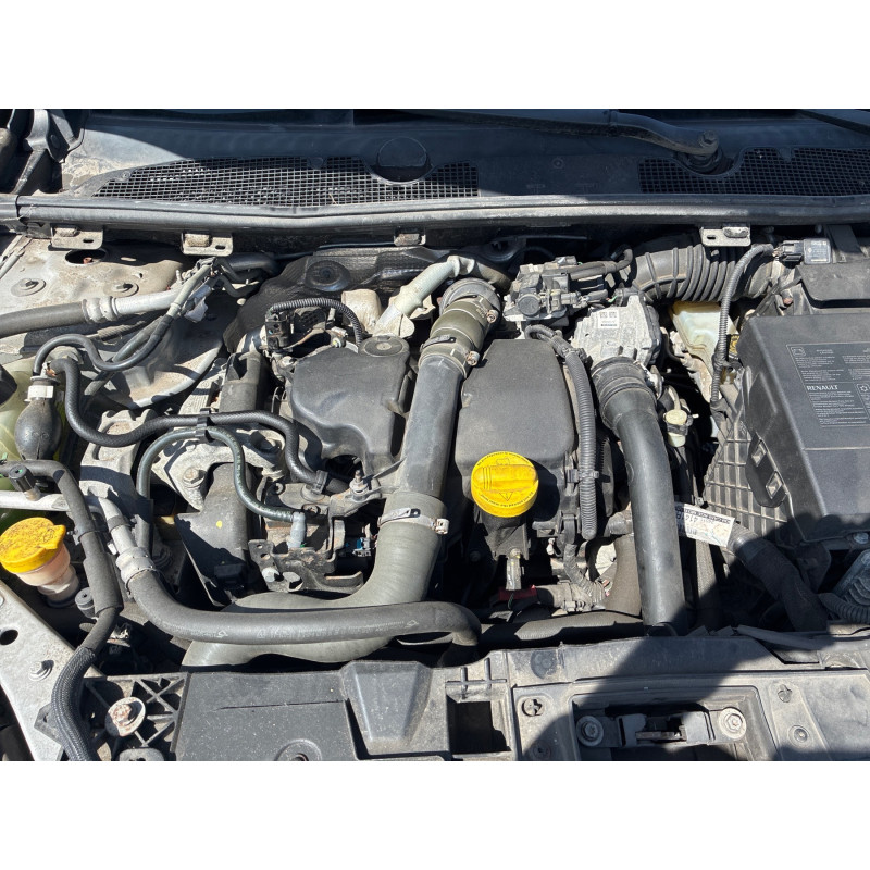 RENAULT MEGANE 3 PHASE 3 1.5 DCI - 8V TURBO Photo n°36