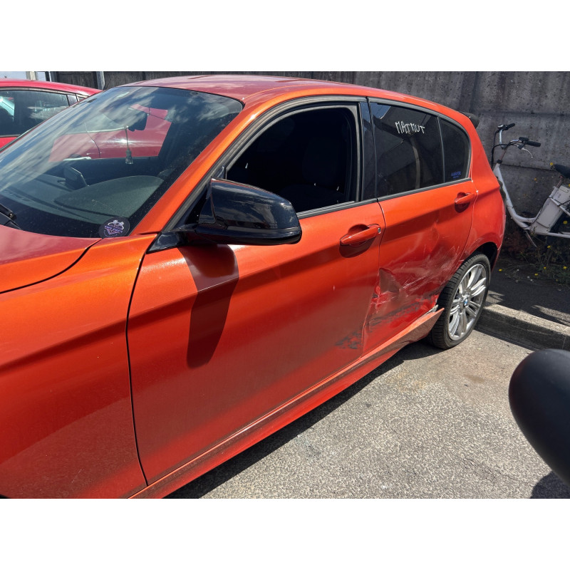 BMW SERIE 1 F20 PHASE 1 116i 1.6i - 16V TURBO Photo n°3