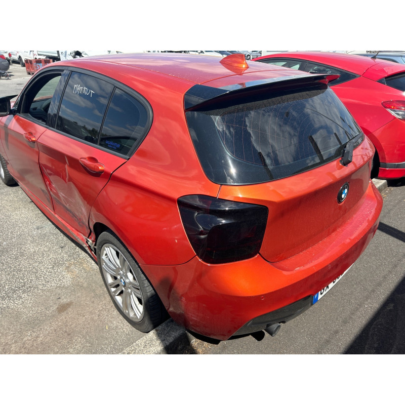 BMW SERIE 1 F20 PHASE 1 116i 1.6i - 16V TURBO Photo n°4