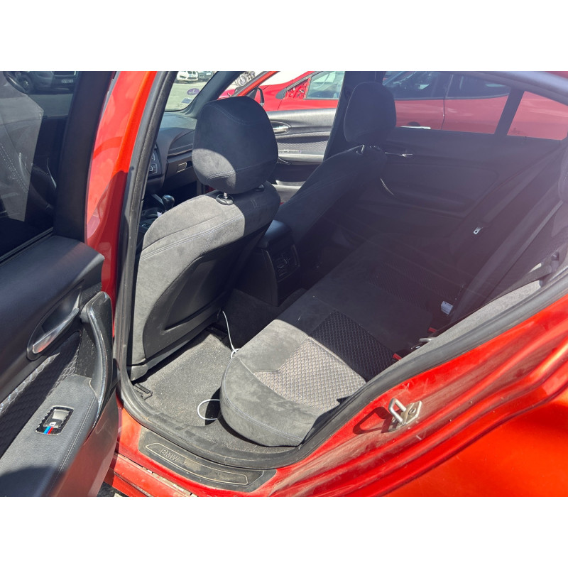BMW SERIE 1 F20 PHASE 1 116i 1.6i - 16V TURBO Photo n°5