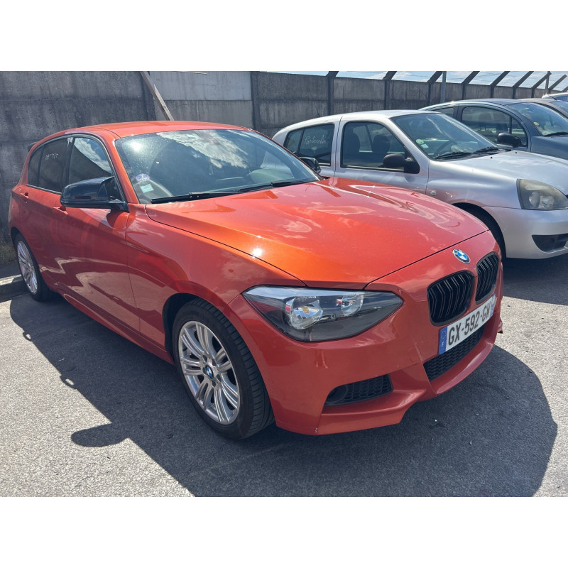 BMW SERIE 1 F20 PHASE 1 116i 1.6i - 16V TURBO Photo n°6