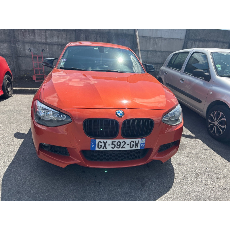 BMW SERIE 1 F20 PHASE 1 116i 1.6i - 16V TURBO Photo n°9