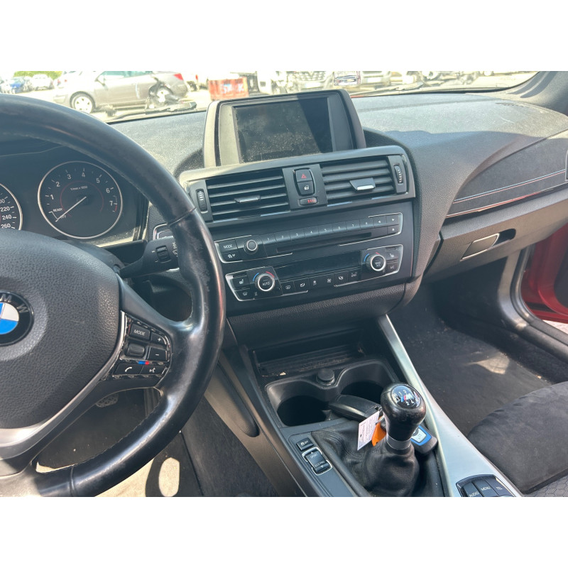 BMW SERIE 1 F20 PHASE 1 116i 1.6i - 16V TURBO Photo n°11