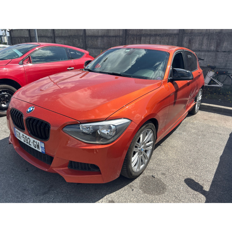 BMW SERIE 1 F20 PHASE 1 116i 1.6i - 16V TURBO Photo n°12