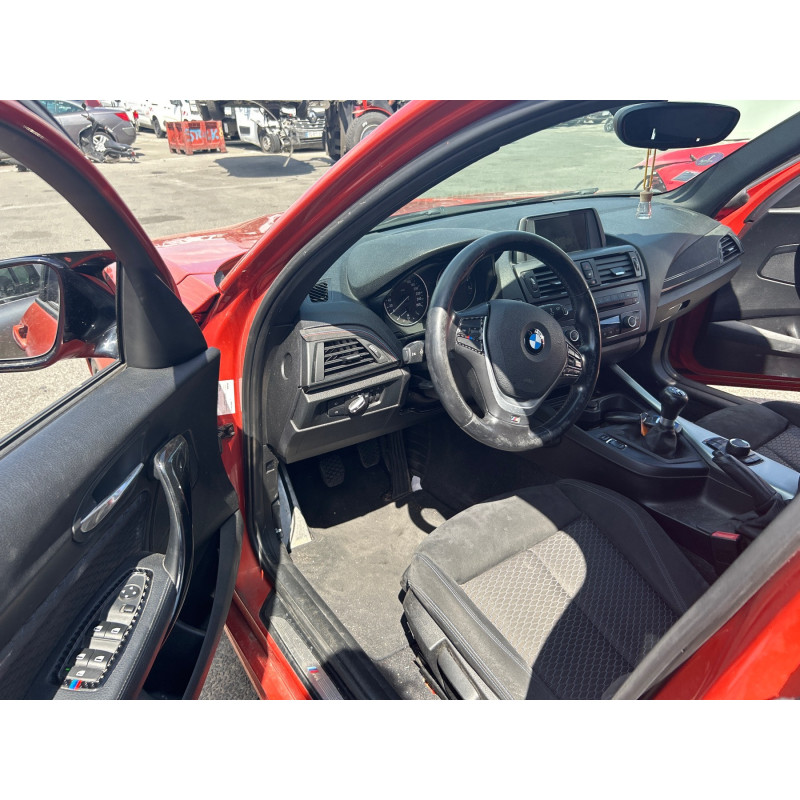 BMW SERIE 1 F20 PHASE 1 116i 1.6i - 16V TURBO Photo n°14