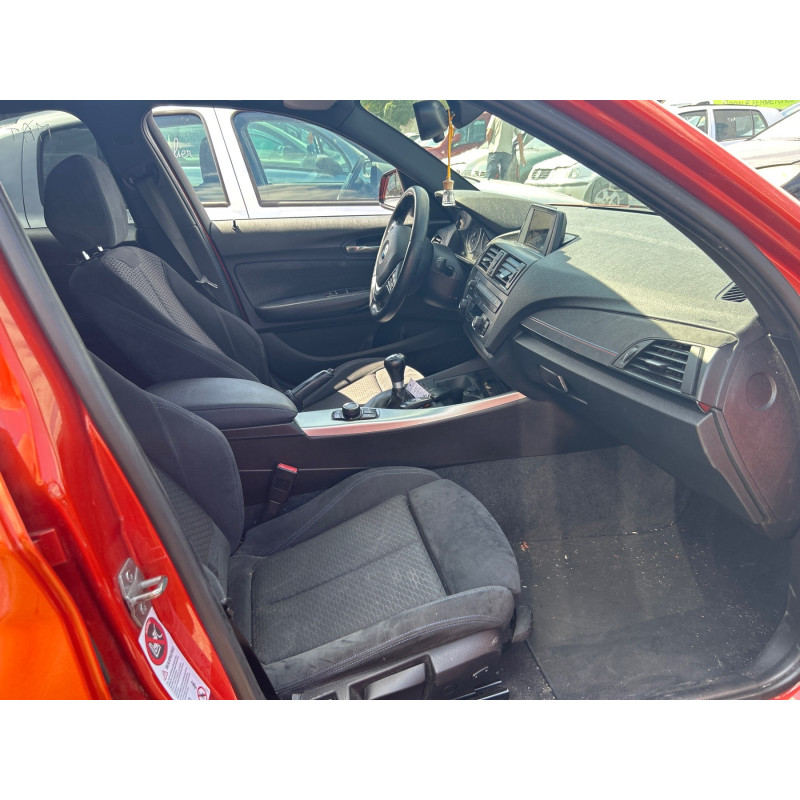 BMW SERIE 1 F20 PHASE 1 116i 1.6i - 16V TURBO Photo n°15