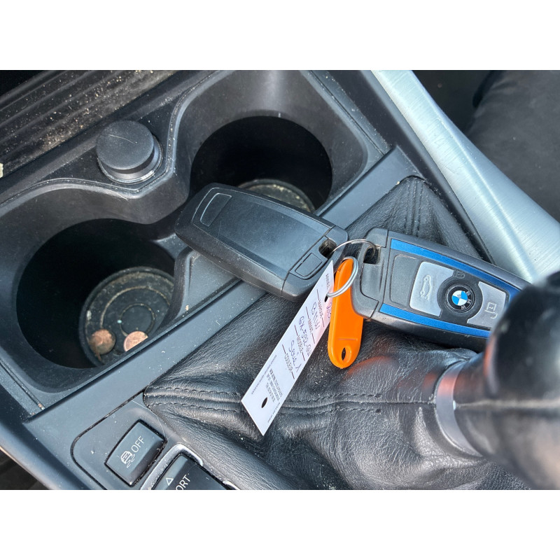 BMW SERIE 1 F20 PHASE 1 116i 1.6i - 16V TURBO Photo n°18