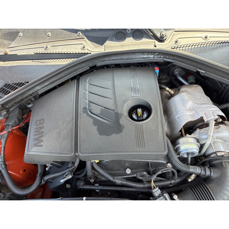 BMW SERIE 1 F20 PHASE 1 116i 1.6i - 16V TURBO Photo n°19