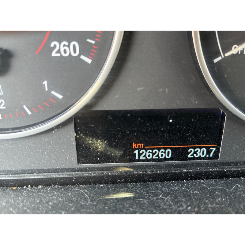 BMW SERIE 1 F20 PHASE 1 116i 1.6i - 16V TURBO Photo n°21