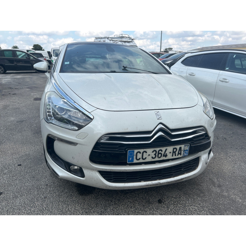 CITROEN DS5 PHASE 1 2.0 HDI - 16V TURBO Photo n°1