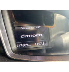 CITROEN DS5 PHASE 1 2.0 HDI - 16V TURBO