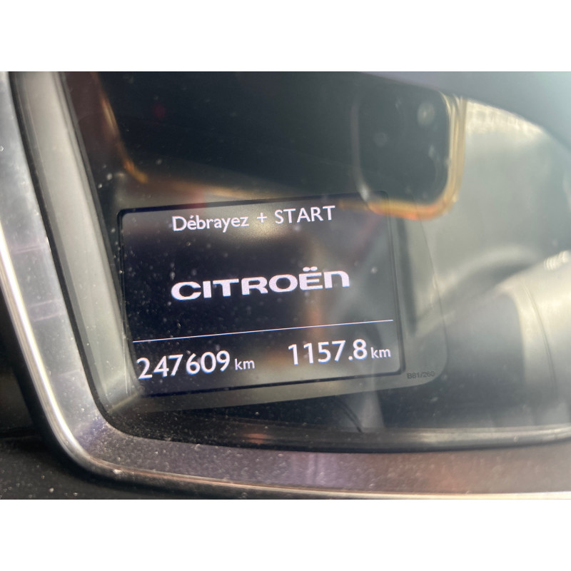 CITROEN DS5 PHASE 1 2.0 HDI - 16V TURBO Photo n°5
