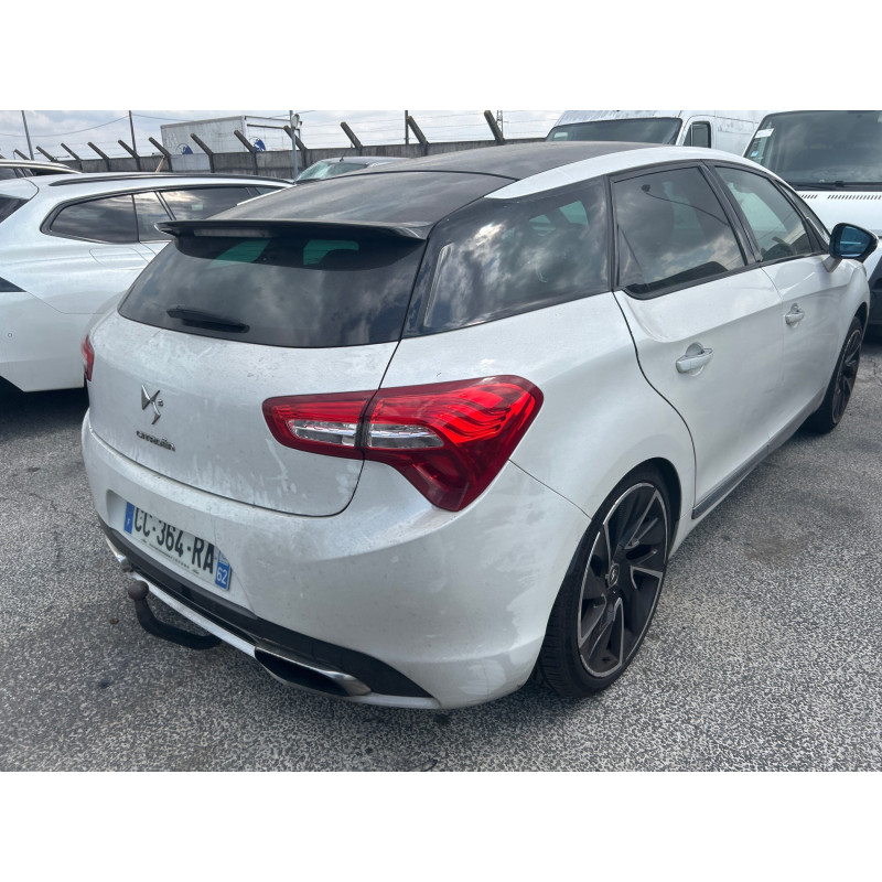 CITROEN DS5 PHASE 1 2.0 HDI - 16V TURBO Photo n°7