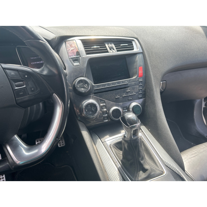CITROEN DS5 PHASE 1 2.0 HDI - 16V TURBO Photo n°10