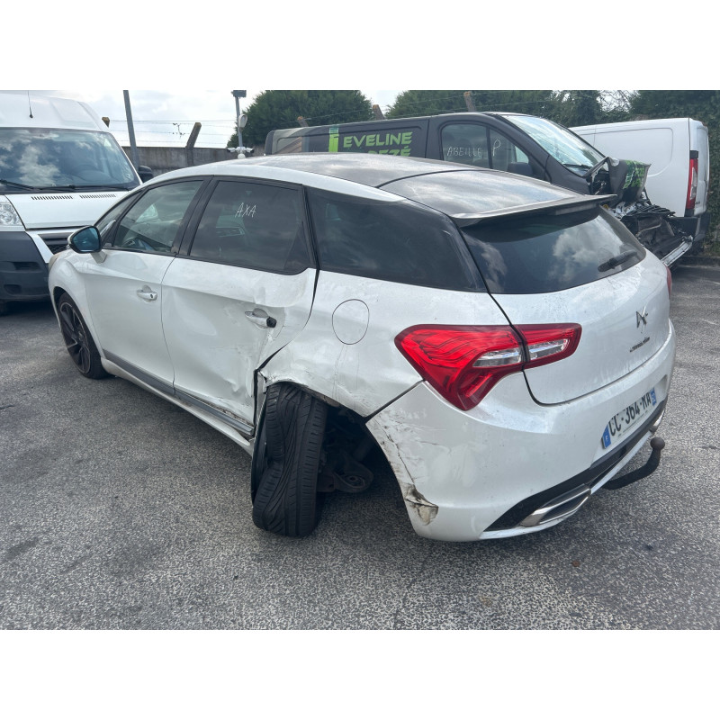 CITROEN DS5 PHASE 1 2.0 HDI - 16V TURBO Photo n°11
