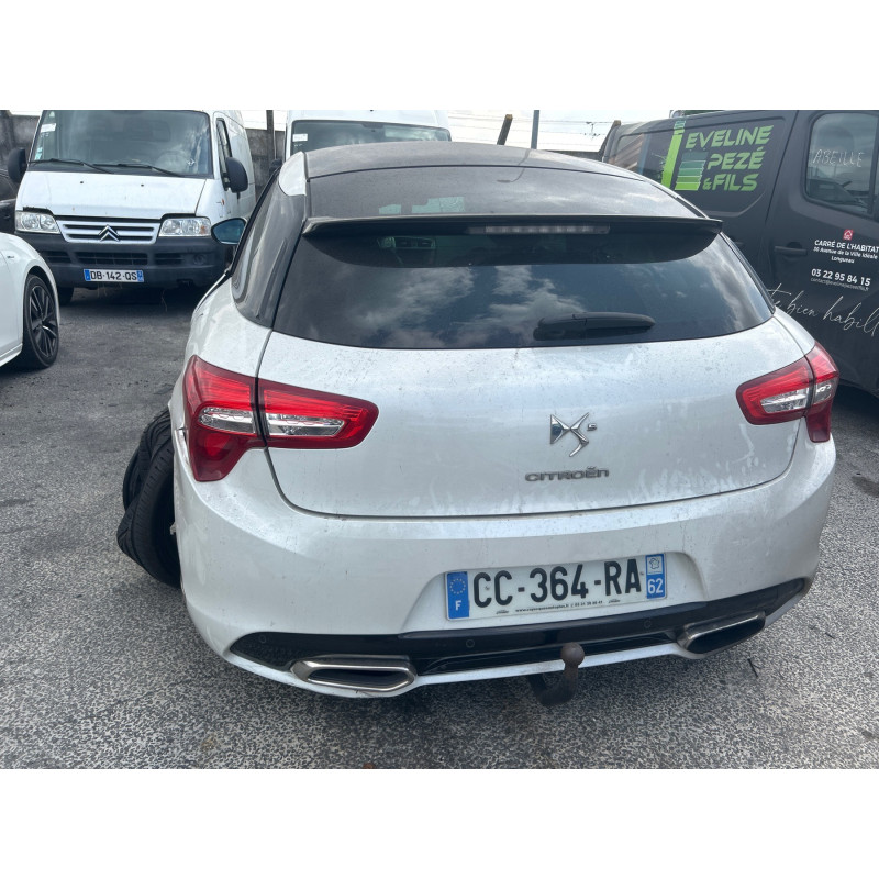 CITROEN DS5 PHASE 1 2.0 HDI - 16V TURBO Photo n°17
