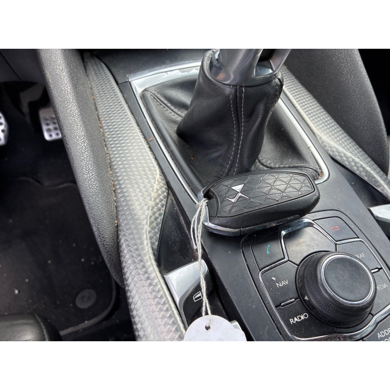 CITROEN DS5 PHASE 1 2.0 HDI - 16V TURBO Photo n°21