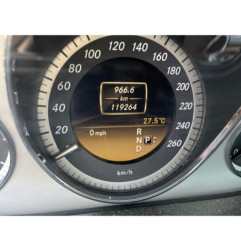 MERCEDES CLASSE E 212 PHASE 1 200 2.2 CDI BLUETEC - 16V TURBO Photo n°1