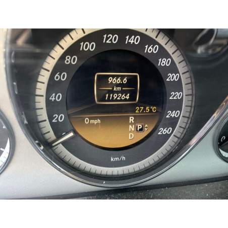 MERCEDES CLASSE E 212 PHASE 1 200 2.2 CDI BLUETEC - 16V TURBO Photo n°1