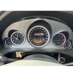 MERCEDES CLASSE E 212 PHASE 1 200 2.2 CDI BLUETEC - 16V TURBO
