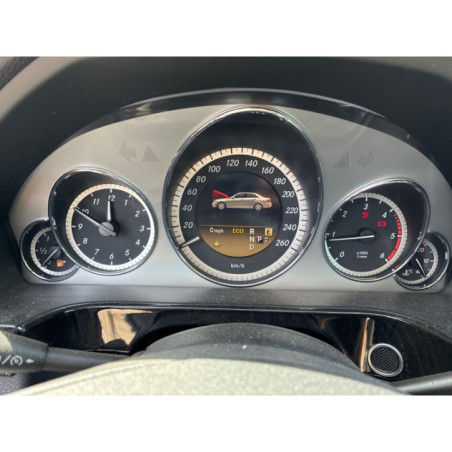 MERCEDES CLASSE E 212 PHASE 1 200 2.2 CDI BLUETEC - 16V TURBO