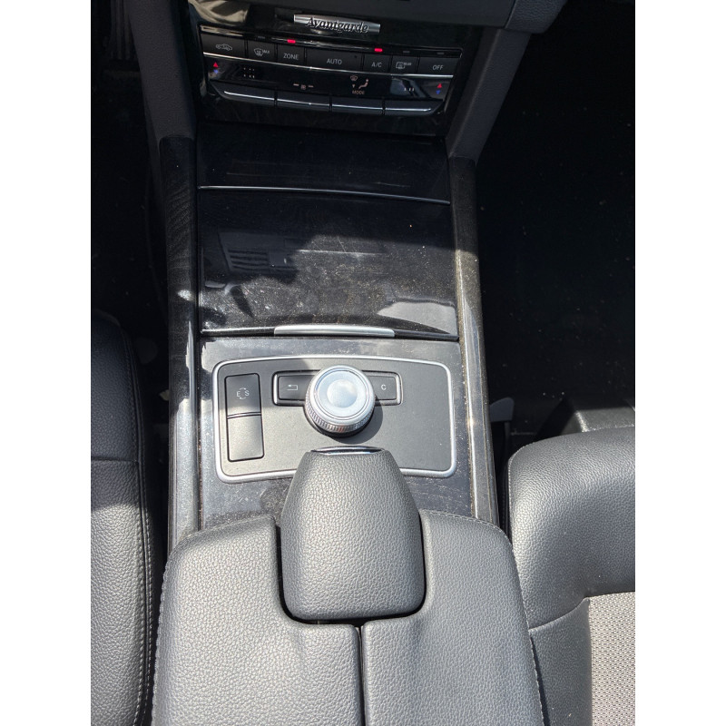 MERCEDES CLASSE E 212 PHASE 1 200 2.2 CDI BLUETEC - 16V TURBO Photo n°3