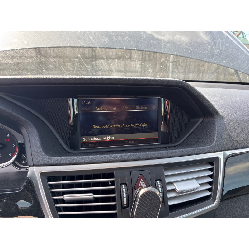 MERCEDES CLASSE E 212 PHASE 1 200 2.2 CDI BLUETEC - 16V TURBO Photo n°6