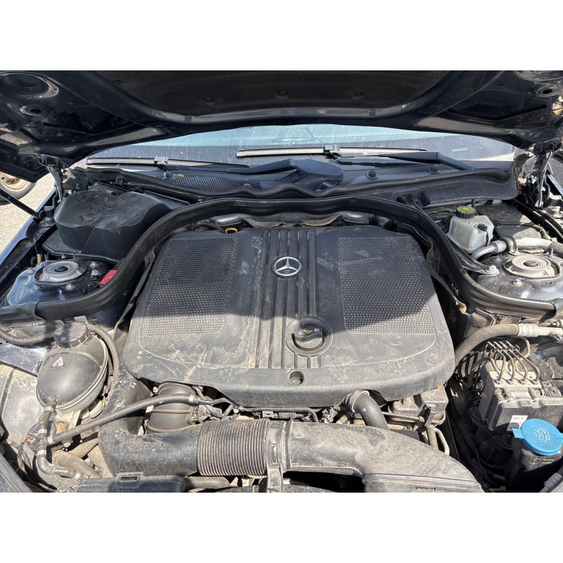 MERCEDES CLASSE E 212 PHASE 1 200 2.2 CDI BLUETEC - 16V TURBO Photo n°8