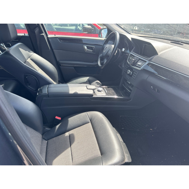 MERCEDES CLASSE E 212 PHASE 1 200 2.2 CDI BLUETEC - 16V TURBO Photo n°10