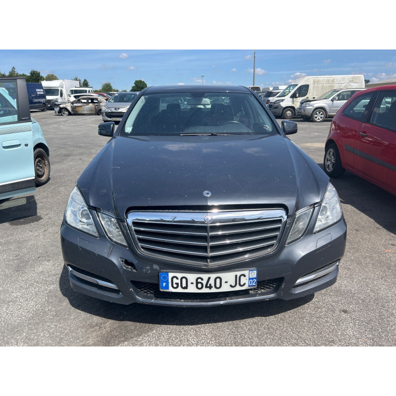 MERCEDES CLASSE E 212 PHASE 1 200 2.2 CDI BLUETEC - 16V TURBO Photo n°11