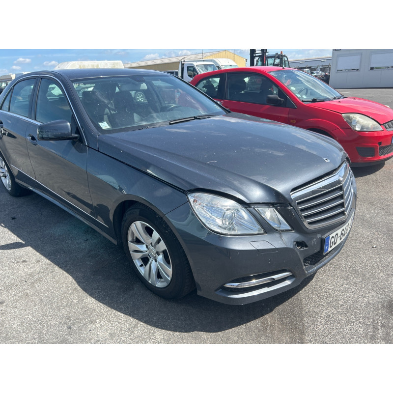MERCEDES CLASSE E 212 PHASE 1 200 2.2 CDI BLUETEC - 16V TURBO Photo n°12