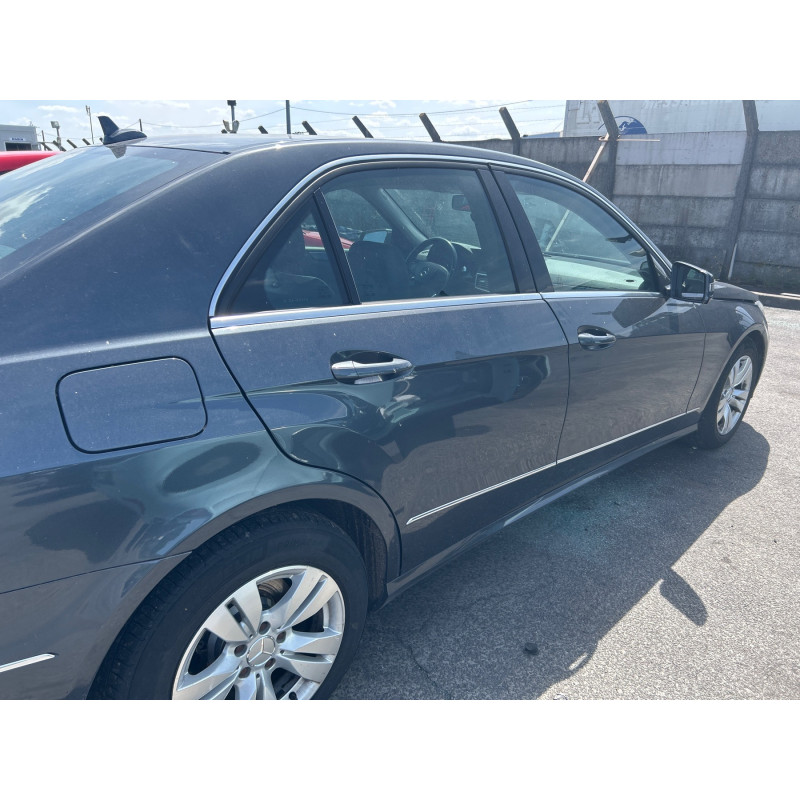 MERCEDES CLASSE E 212 PHASE 1 200 2.2 CDI BLUETEC - 16V TURBO Photo n°15