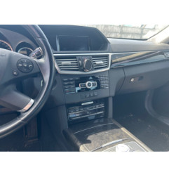 MERCEDES CLASSE E 212 PHASE 1 200 2.2 CDI BLUETEC - 16V TURBO