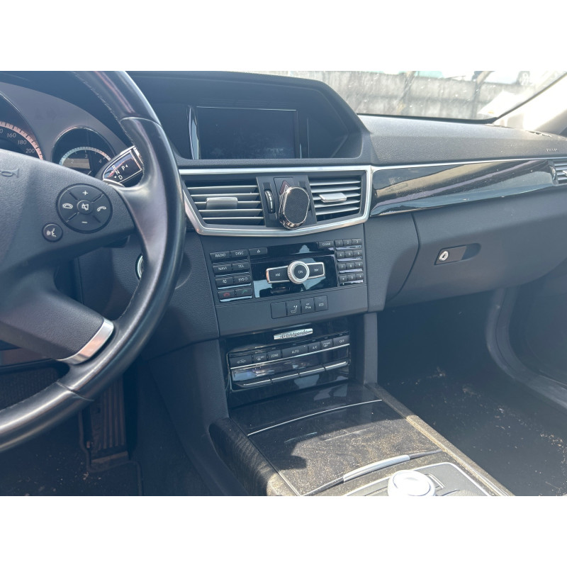 MERCEDES CLASSE E 212 PHASE 1 200 2.2 CDI BLUETEC - 16V TURBO Photo n°16