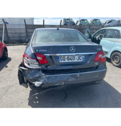 MERCEDES CLASSE E 212 PHASE 1 200 2.2 CDI BLUETEC - 16V TURBO