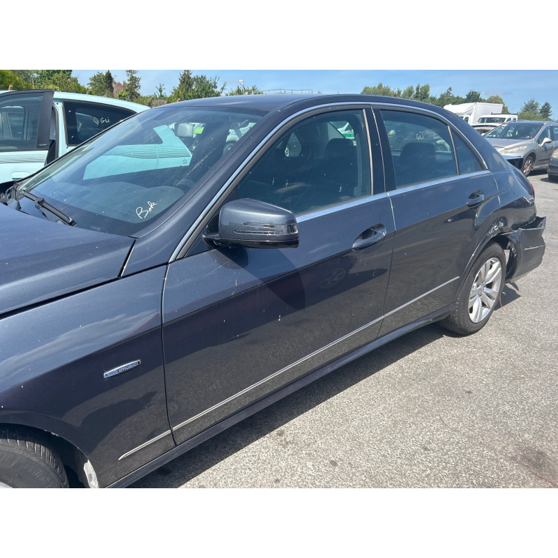 MERCEDES CLASSE E 212 PHASE 1 200 2.2 CDI BLUETEC - 16V TURBO Photo n°21