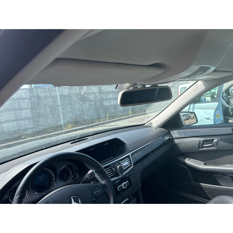 MERCEDES CLASSE E 212 PHASE 1 200 2.2 CDI BLUETEC - 16V TURBO Photo n°23