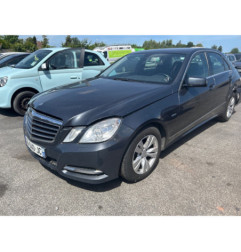MERCEDES CLASSE E 212 PHASE 1 200 2.2 CDI BLUETEC - 16V TURBO