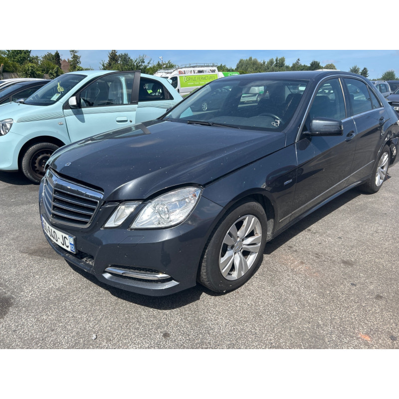 MERCEDES CLASSE E 212 PHASE 1 200 2.2 CDI BLUETEC - 16V TURBO Photo n°24